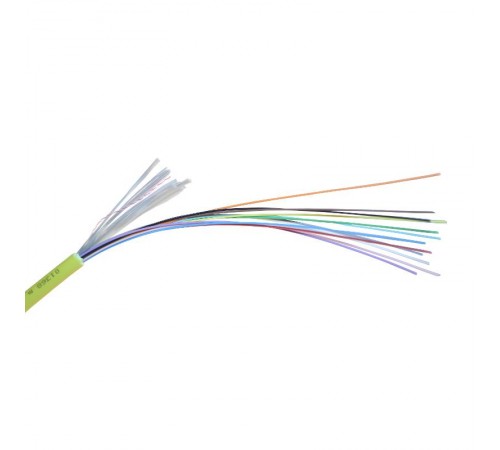 Кабель оптоволокон. OS1 9/125 12 FO 900 мкм (уп.2000м)  032550  Legrand