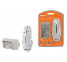 Комплект для беспроводного управления освещением ПУ2-МK-3 (3 канала)  "Уютный дом"  SQ1508-0106  TDM