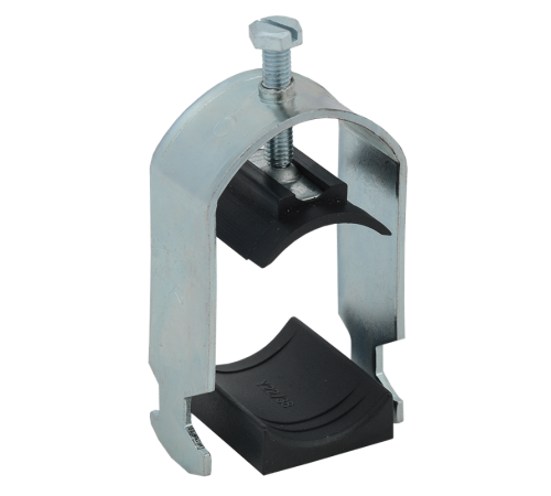 Зажим кабельный для С-профиля диаметр кабеля 38-42мм  YCC10-30-38-042  IEK