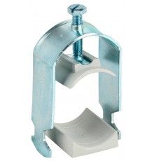 Зажим кабельный для С-профиля диаметр кабеля 38-42мм  YCC10-30-38-042  IEK