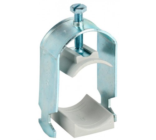 Зажим кабельный для С-профиля диаметр кабеля 38-42мм  YCC10-30-38-042  IEK