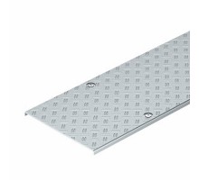 Крышка кабельного листового лотка 200x3000 (DF BKR20 FS AL)  6049183  OBO Bettermann