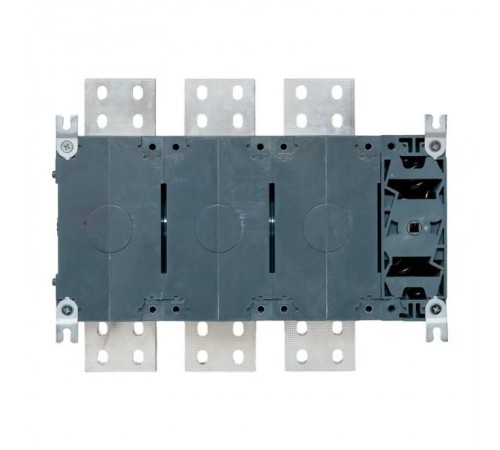 Рубильник-выключатель 3150A 3P c рукояткой управления для прямой установки PowerSwitch  psds-3150-3  EKF