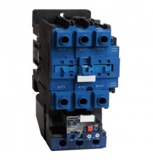 Пускатель ПМ12-040200 УХЛ4 В, 220В, (1з+1р), РТТ-121, (30-40А) 312437  КЭАЗ