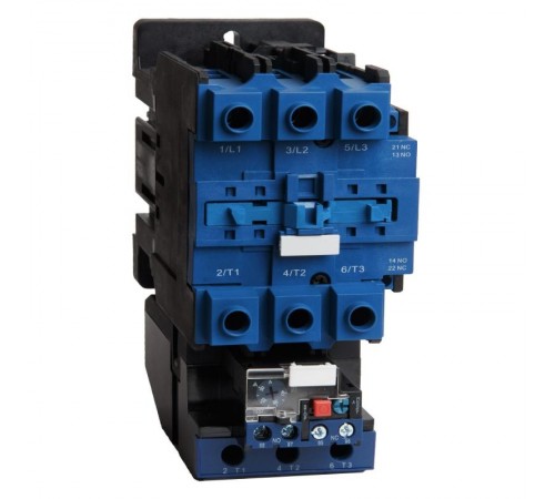 Пускатель ПМ12-040200 УХЛ4 В, 220В, (1з+1р), РТТ-121, (30-40А) 312437  КЭАЗ