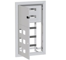 Щит этажный 6 кв. без слабот. отс. (1000х650х150)  Basic mb28-v-6r EKF