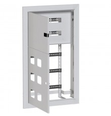 Щит этажный 6 кв. без слабот. отс. (1000х650х150)  Basic mb28-v-6r EKF