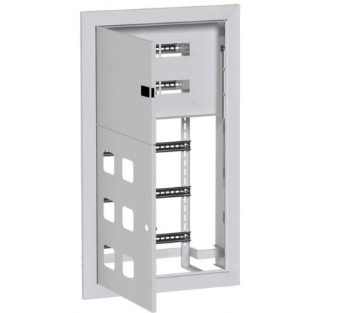 Щит этажный 6 кв. без слабот. отс. (1000х650х150)  Basic mb28-v-6r EKF