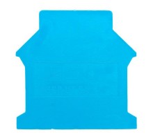 Заглушка для UT синяя 16  scr-ut-sak-16-b  EKF