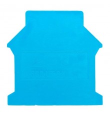 Заглушка для UT синяя 16  scr-ut-sak-16-b  EKF