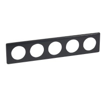 Celiane Карбон Рамка 5-я (2+2+2+2+2 мод)  068980  Legrand