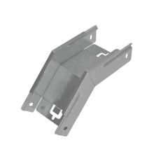 Угол внеш. верт. 45 гр. 50х100 мм "ПЛЮС" HD  VLplus45-50-100 HD   КМ-профиль