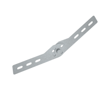 Шарнирный соединитель лестничного лотка HD  LSH HD  КМ-профиль