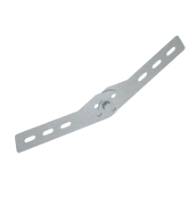 Шарнирный соединитель лестничного лотка HD  LSH HD  КМ-профиль