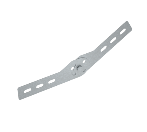 Соединитель шарнирный  LSH  КМ-профиль