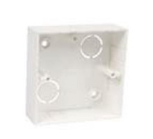 Коробка распределительная для о/п LK 80X28 / 1 (HB) 82х82х28 мм  LK 80X28/1_HB  Kopos