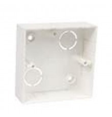 Коробка распределительная для о/п LK 80X28 / 1 (HB) 82х82х28 мм  LK 80X28/1_HB  Kopos