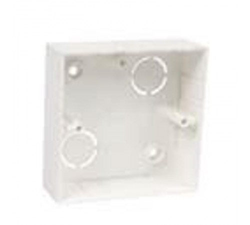 Коробка распределительная для о/п LK 80X28 / 1 (HB) 82х82х28 мм  LK 80X28/1_HB  Kopos