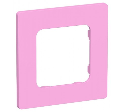 FLITE Classic Рамка 1-ая РУ-1-К-ФлПр пурпурный  FI-M12-32-20-K99  IEK