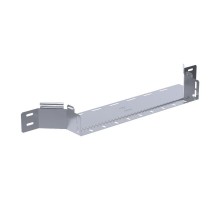 Ответвитель горизонтальный Стандарт INOX (AISI 316) 500х80  PR16.2674  Промрукав