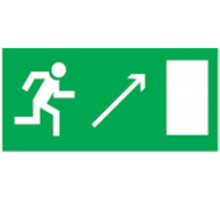 Пиктограмма (наклейка) 14 354 NL-100x200W-E05 (на стену) 14354 Navigator