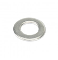 Шайба плоская DIN 125, M10, упаковка поставщика ( 20 кг. / 6 000 шт.)  1306-0010-1  KRANZ