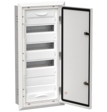 TITAN 5 Корпус металлический ЩРв-48 (1х48) 755х365х130 IP31 белый  TI5-50-V-048-31  IEK