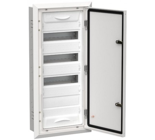 TITAN 5 Корпус металлический ЩРв-48 (1х48) 755х365х130 IP31 белый  TI5-50-V-048-31  IEK