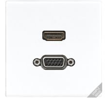 HDMI / VGA MALS1173 Jung