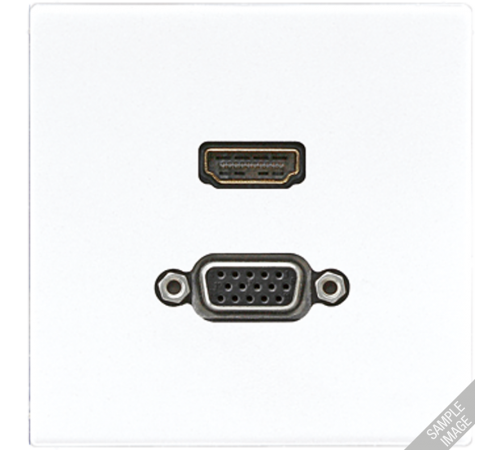 HDMI / VGA MALS1173 Jung