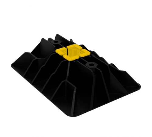 Опора размером 300х220 мм для установки на кровлю, пластик, 268467  ОПКЛ-300х220-П   Ostec