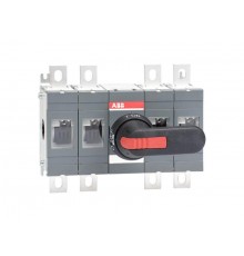 Рубильник OT315E22 до 315А 4-полюсный (без ручки управления)  1SCA022727R4270  ABB