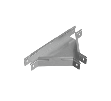 Т-отвод 50х50 мм "ПЛЮС" HD  TDplus50-50 HD   КМ-профиль