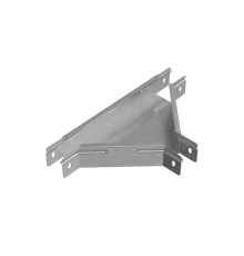 Т-отвод 50х50 мм "ПЛЮС" HD  TDplus50-50 HD   КМ-профиль