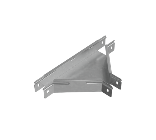 Т-отвод 50х50 мм "ПЛЮС" HD  TDplus50-50 HD   КМ-профиль