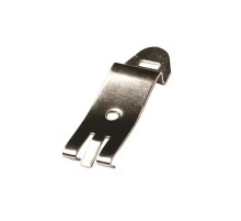 Клипса под профиль OMEGA, FIX KLIP, M4  03504  DKC