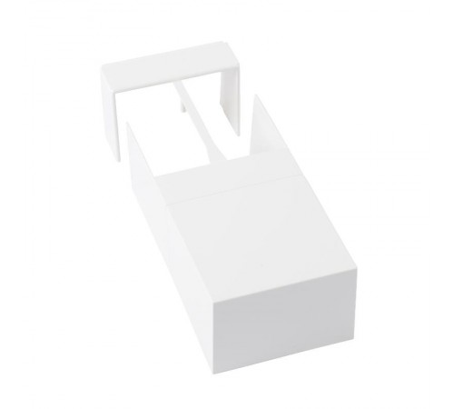 Плоский угол/Т-образный отвод - для мини-каналов Metra - 60x40  638199  Legrand