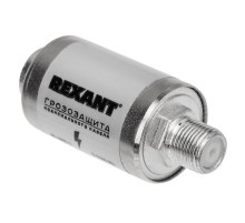 Грозозащита на F-разъем 5-2400 МГц  05-4000-1  REXANT