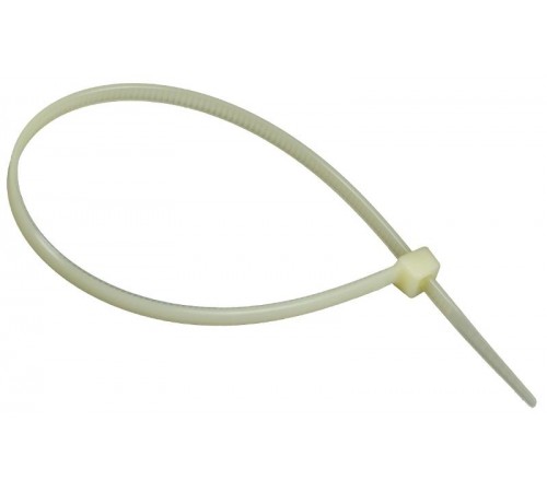 Хомут P4.6 для экстрем. высоких темп. бежевый 3,6х200мм  UHH11-D036-200-100-K10  IEK