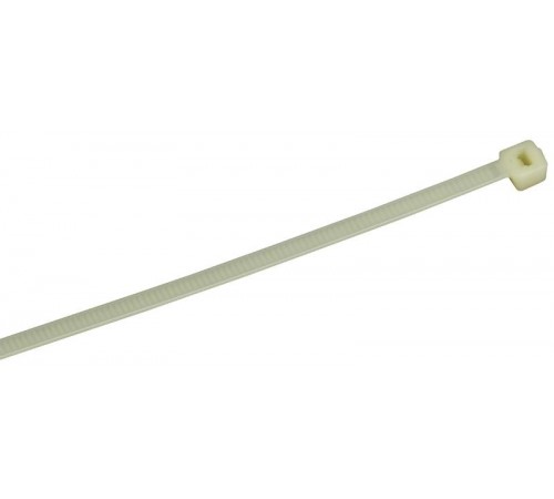 Хомут P4.6 для экстрем. высоких темп. бежевый 3,6х200мм  UHH11-D036-200-100-K10  IEK