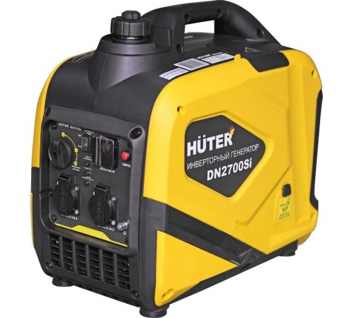 Инверторный генератор DN2700Si  64/10/7  HUTER