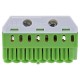 Клеммник самозажимной PE 8x4+2x25мм ZK82G1SPE007715F9713 ABB