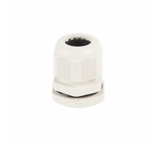 Кабельный ввод MG-12 (7,6-4,6 мм) серый  07-8112  REXANT