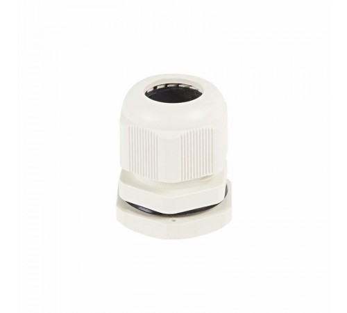 Кабельный ввод MG-12 (7,6-4,6 мм) серый  07-8112  REXANT