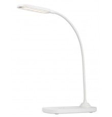 Настольный светильник  NLED-524-6W-W светодиодный аккумуляторный белый  Б0068571  ЭРА