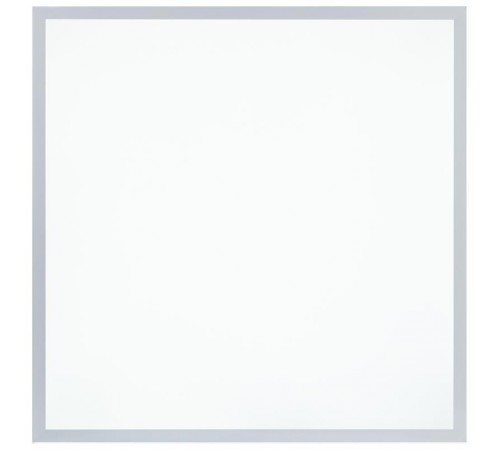Светильник светодиодный SPO-1-50-4K-M 50Вт 4000K 4500Лм IP40 595x595x25 с равномерной засветкой матовый  Б0053392  ЭРА