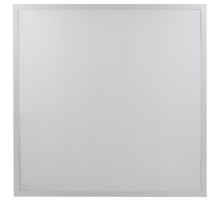 Светильник светодиодный SPO-1-50-4K-M 50Вт 4000K 4500Лм IP40 595x595x25 с равномерной засветкой матовый  Б0053392  ЭРА