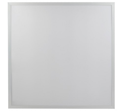 Светильник светодиодный SPO-1-50-4K-M 50Вт 4000K 4500Лм IP40 595x595x25 с равномерной засветкой матовый  Б0053392  ЭРА