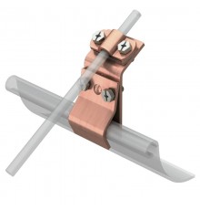 Крепеж прутка к водосточному желобу (262 ZM)  5316170  OBO Bettermann