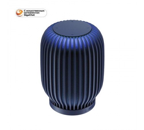 Акустическая система серии SberBoom цвет галактический синий  SBDV-00090b  Sber